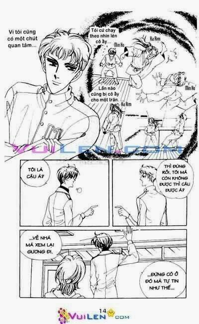 lá chắn tình yêu chapter 2 14