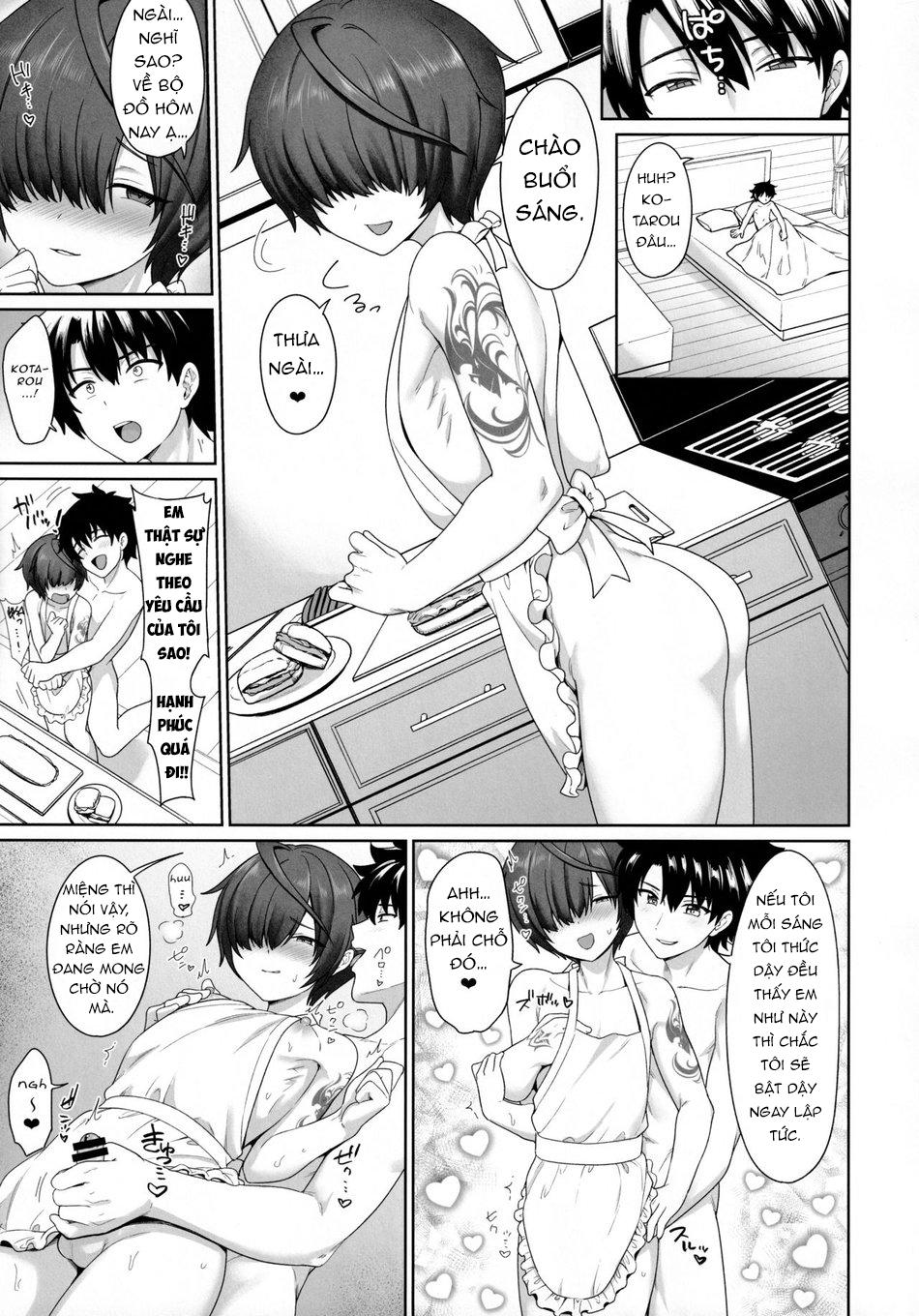 giang sơn tuyệt mỹ không bằng nàng chapter 114 21