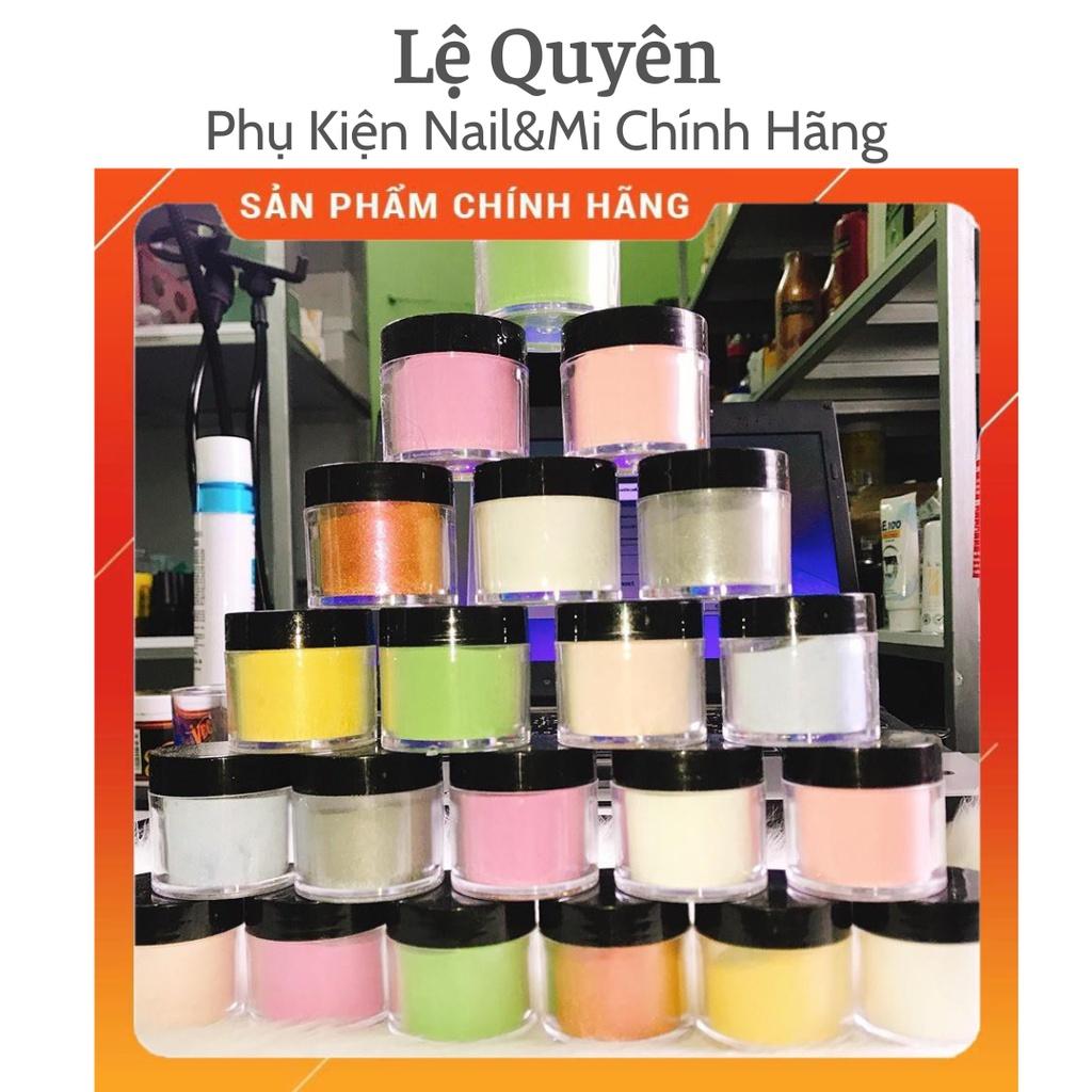 Bột Mỹ Đắp Hoa_Hũ Bột Mỹ Đắp Hoa Chuẩn 3in1 _Chọn Màu xong inb trực tiếp shop tv