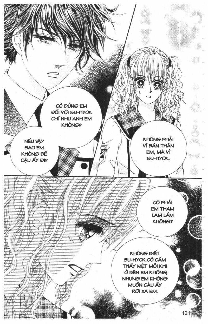 công chúa giả mạo chapter 21 16