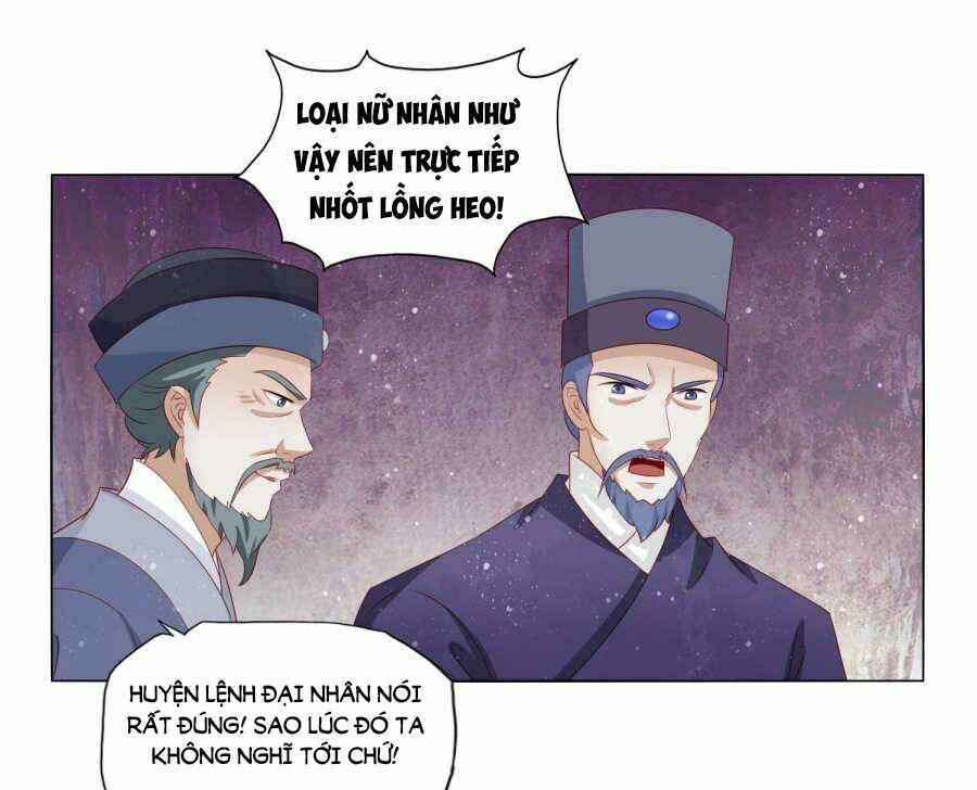 nam phi nữ tướng chapter 29 9