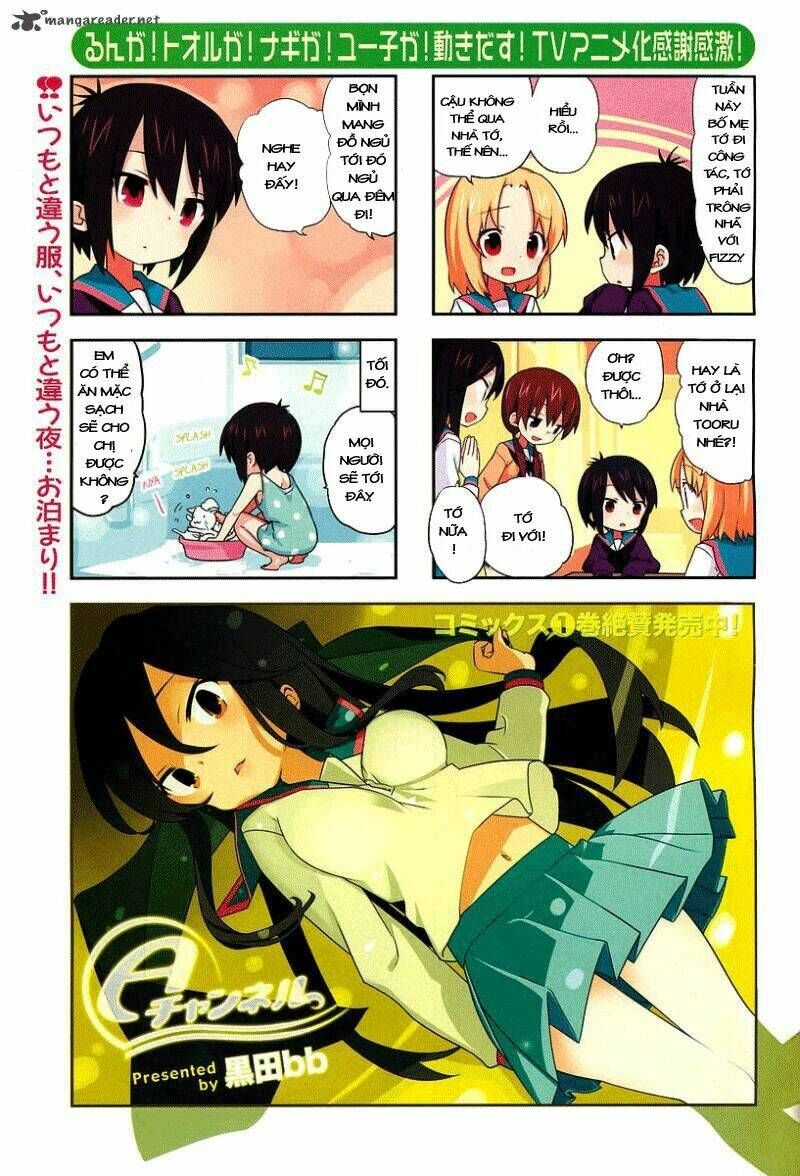 a channel chapter 28 2