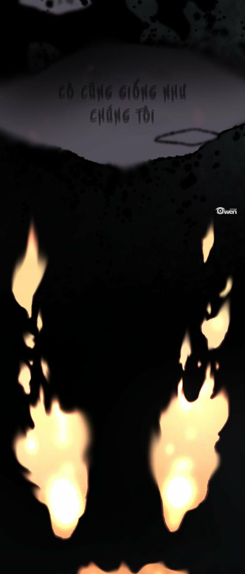 nơi mà ngôi sao băng rơi xuống, hãy đợi ở đó chapter 18 3