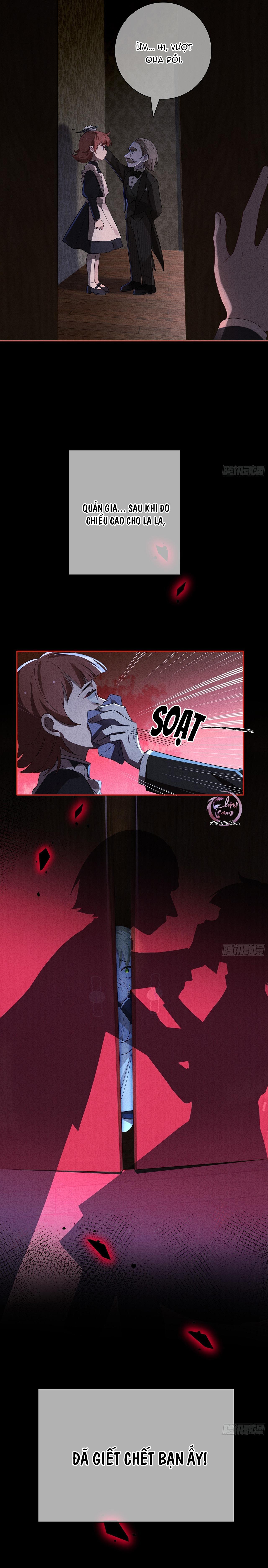điếm nhiễm (hoen ố) chapter 6 13