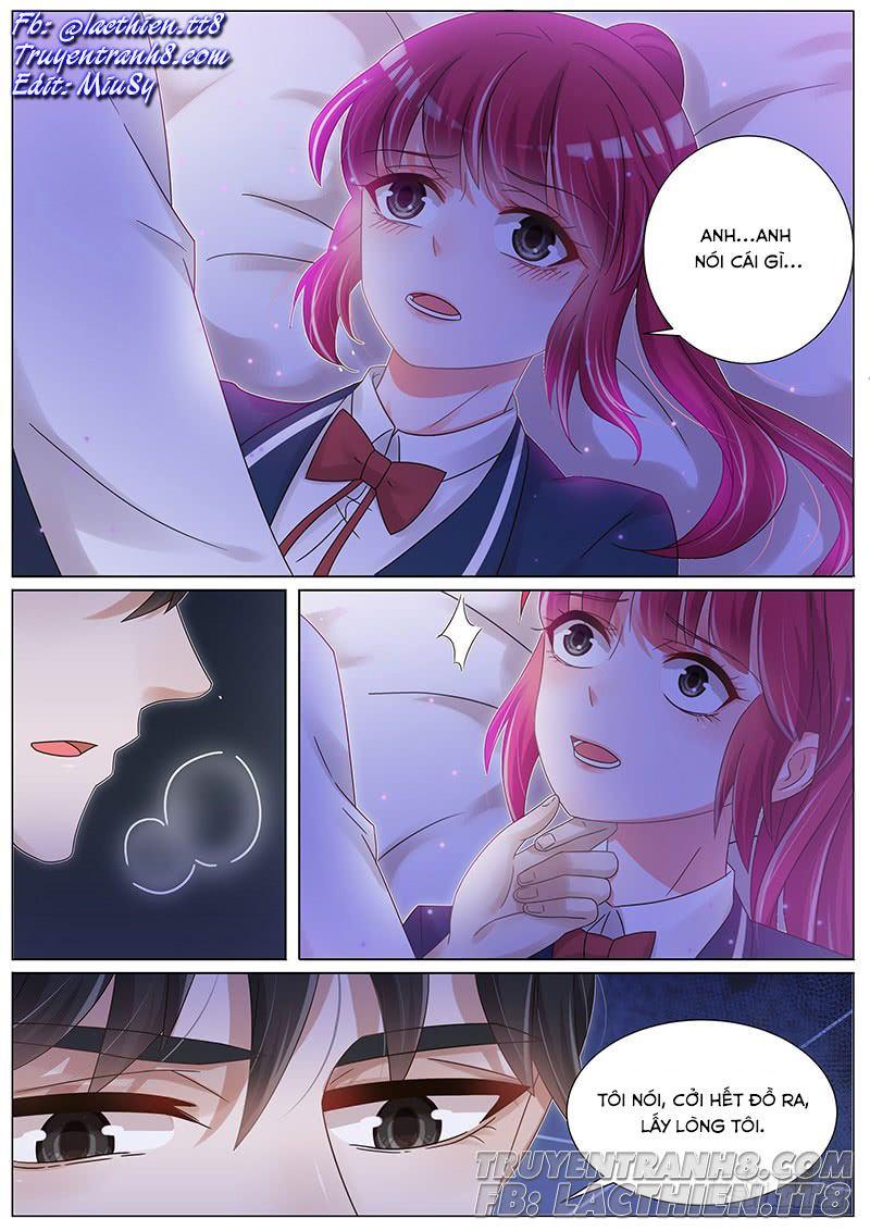 vương bài giáo thảo chapter 155 3