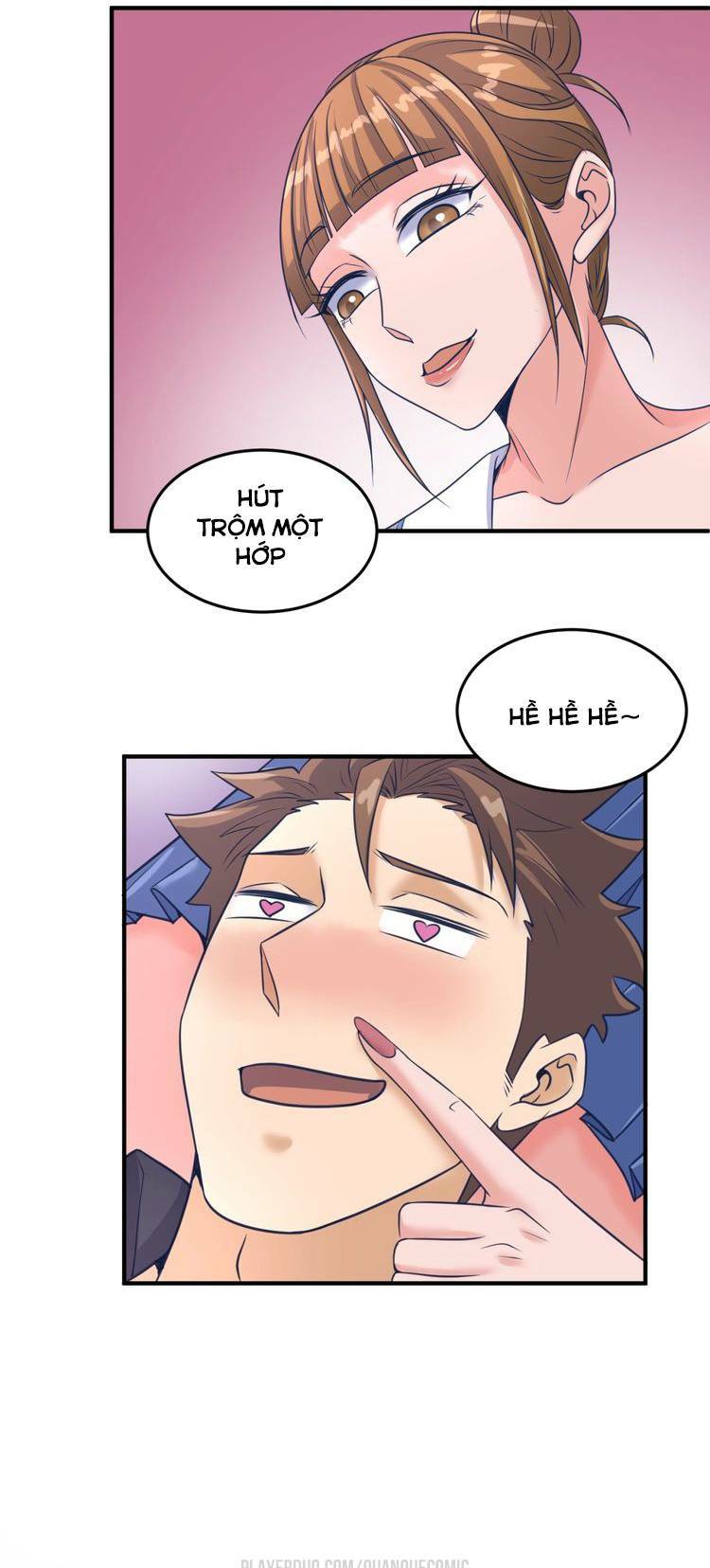 người chặn xuyên không chapter 25 21