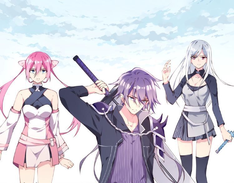 bạn gái tôi bước ra từ truyện tranh chapter 1 3