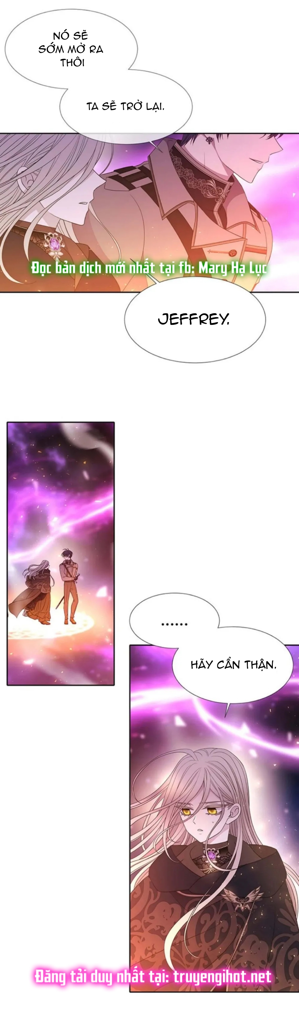 năm môn đệ của charlotte chapter 107 7