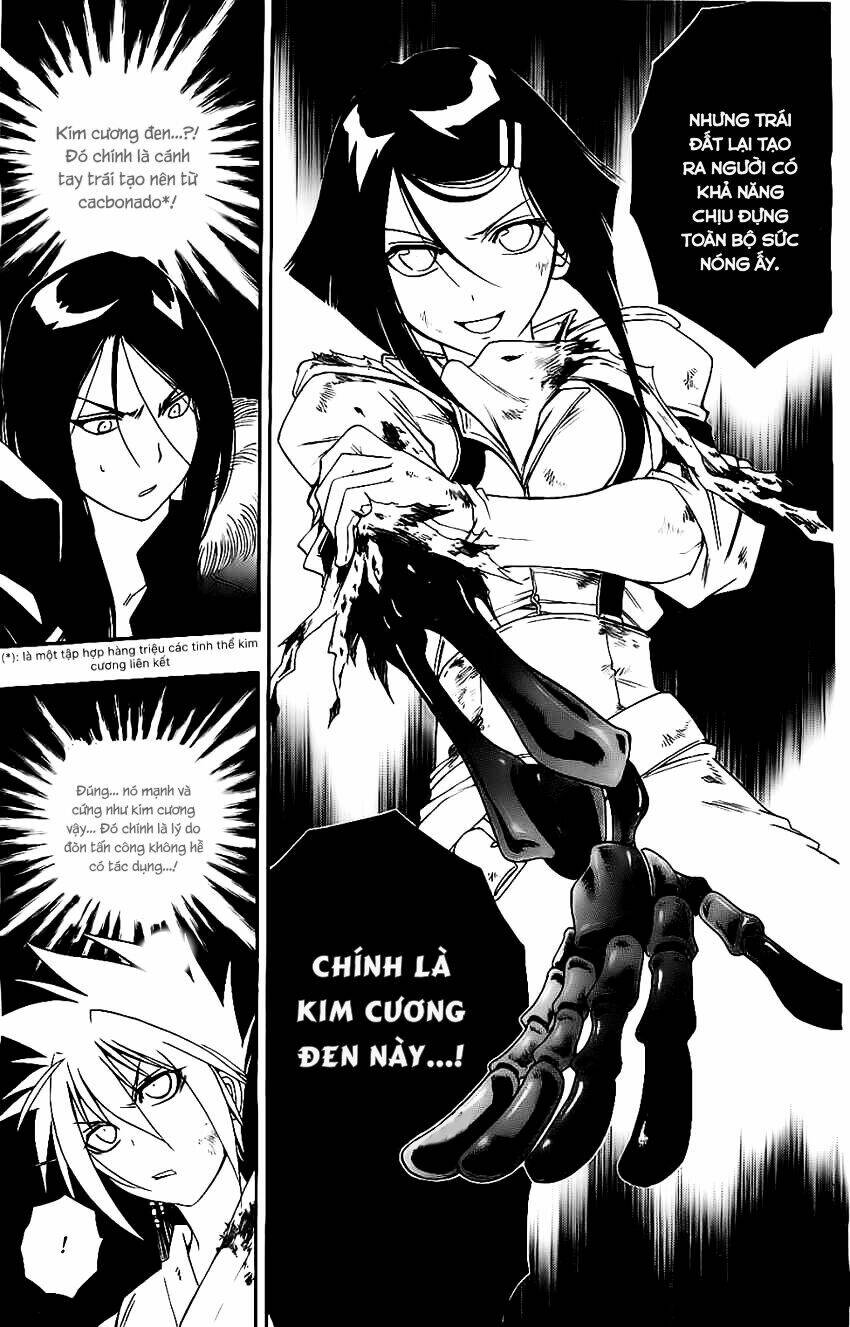 shirayukihime to 7-nin no shuujin chapter 15 19