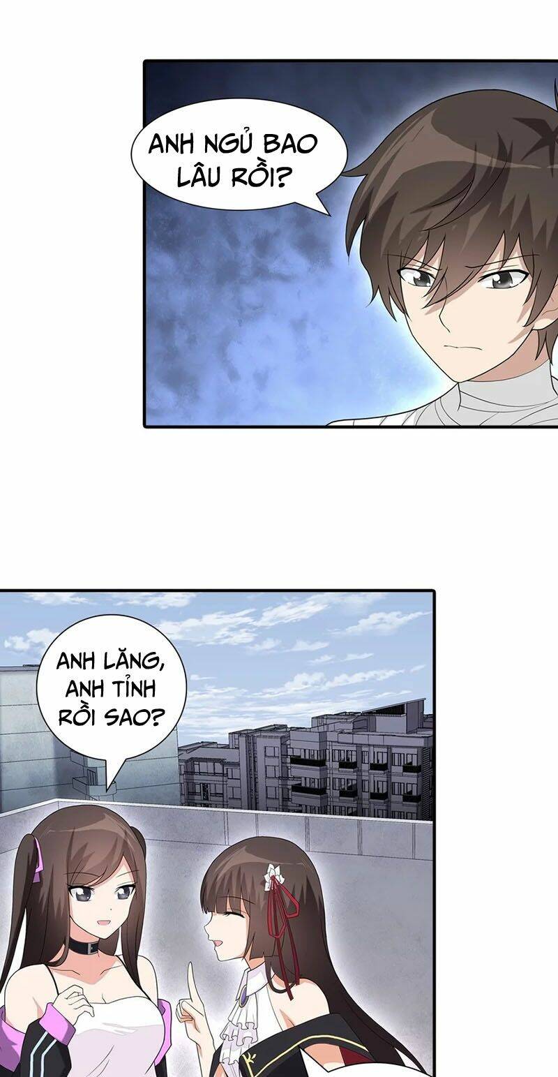 bạn gái virus của tôi chapter 127 20