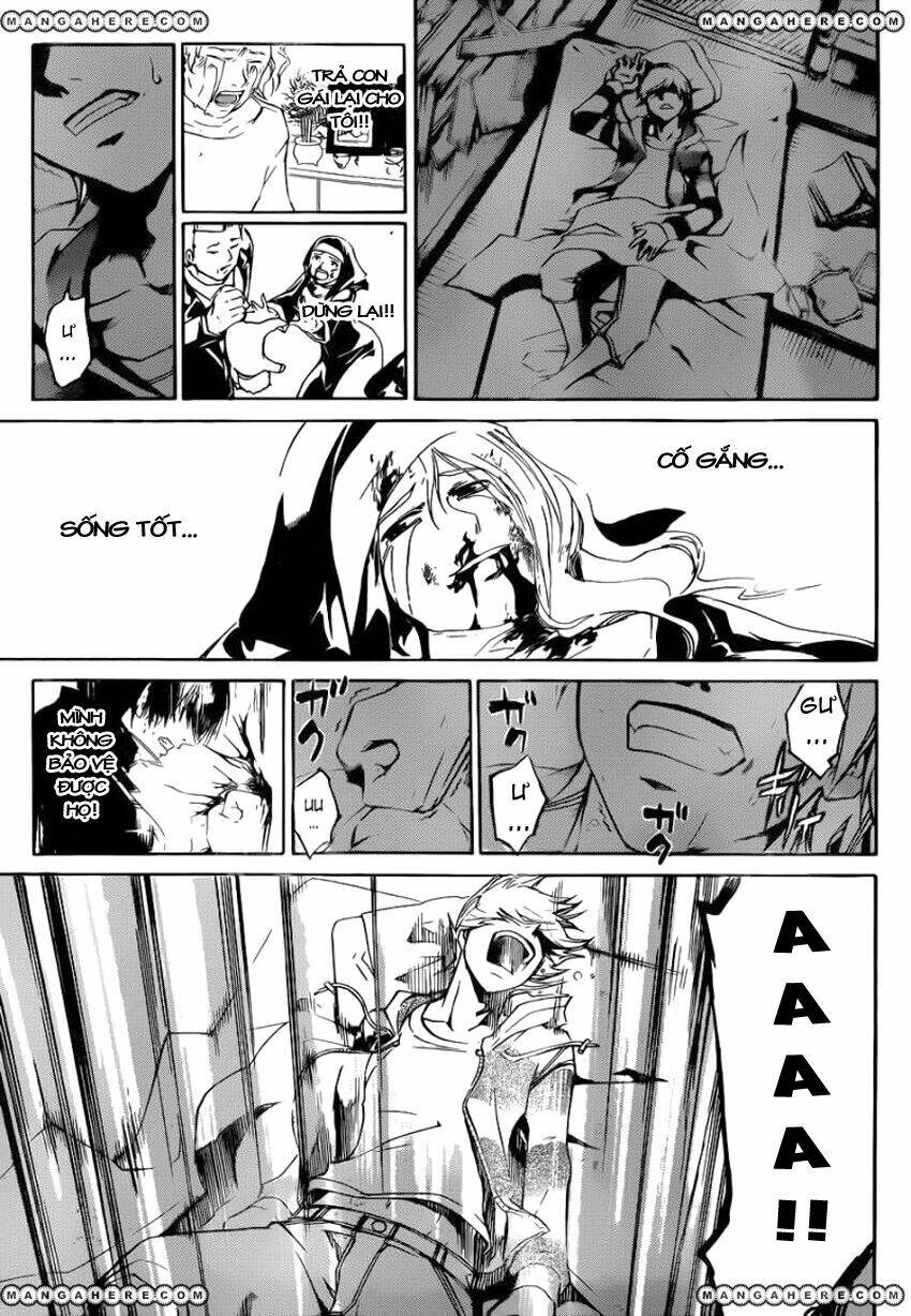 code breaker chapter 230 8