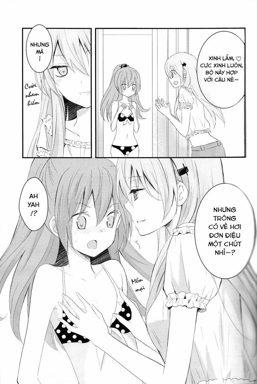 tanoshii natsuyasumi chapter 1 9