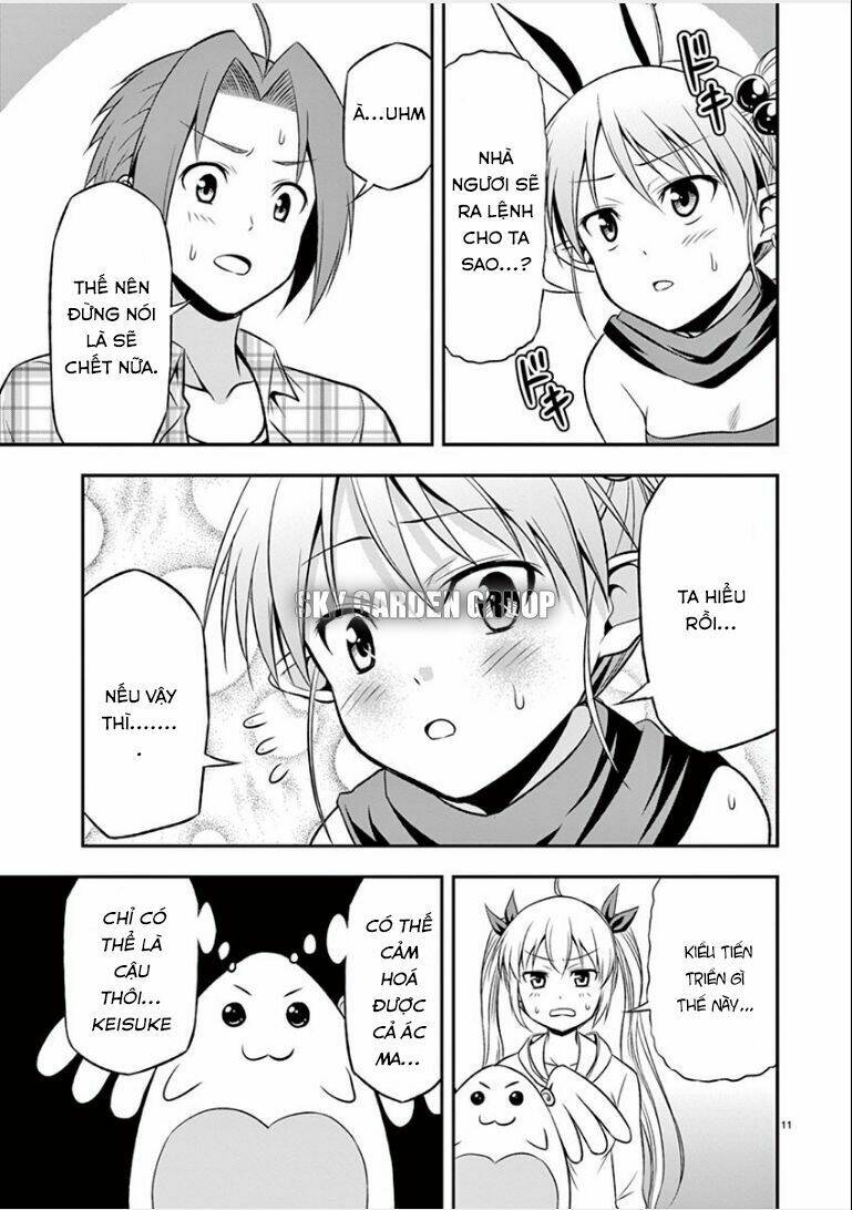 zetsurin! chapter 7 15