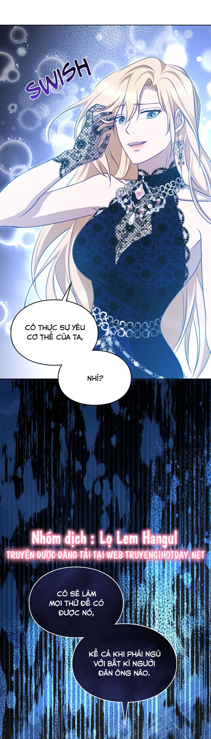 thánh nữ evelina chapter 22 22