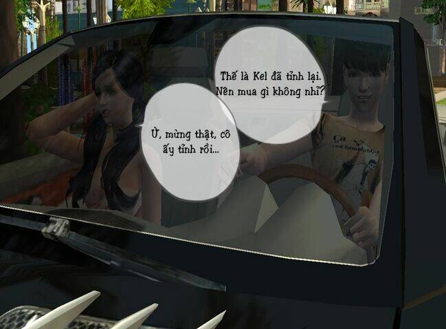 tìm em [truyện sims] chapter 12 7