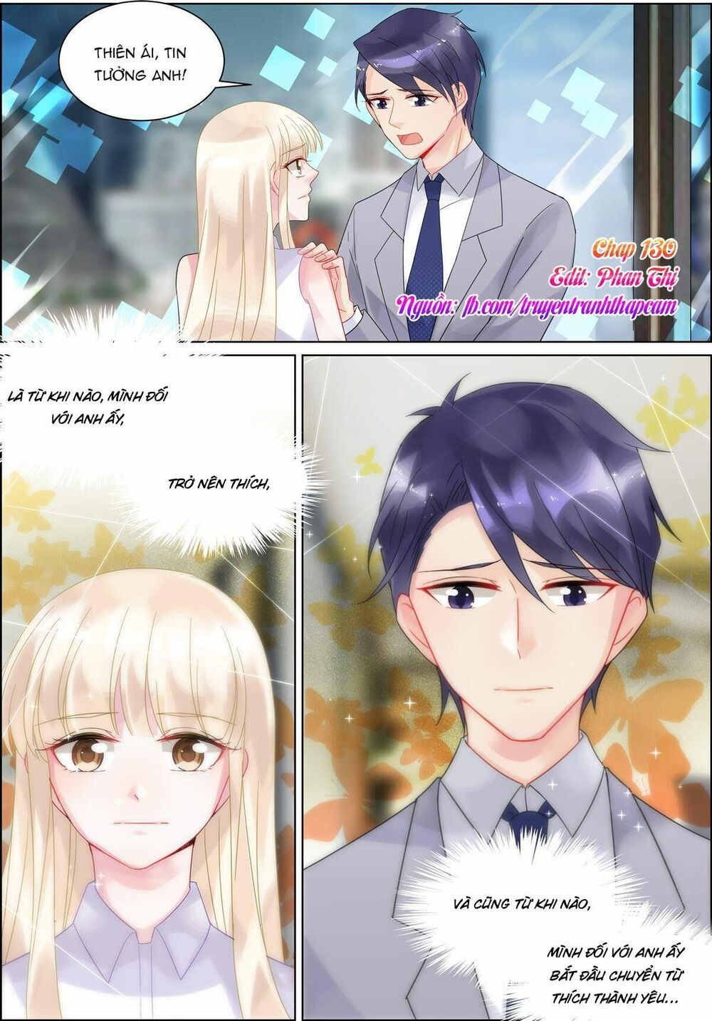 nhạ thượng thủ tịch tổng tài chapter 130 1