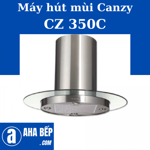 MÁY HÚT KHỬ MÙI CANZY CZ 350C - Hàng Chính Hãng