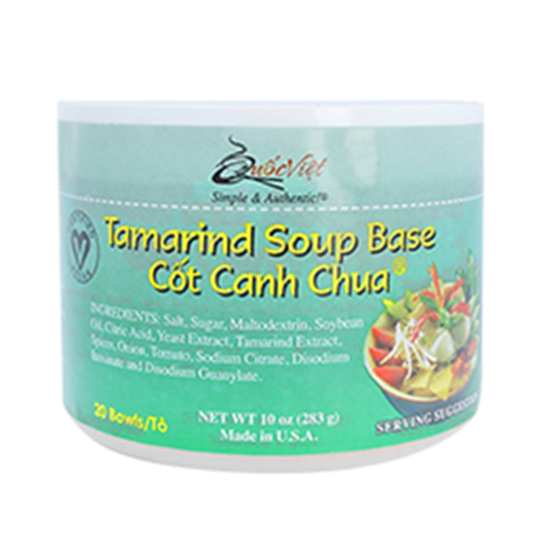 Gia vị cốt canh chua (Tamarind Soup Base) Cốt Quốc Việt 300g - Nhập khẩu USA