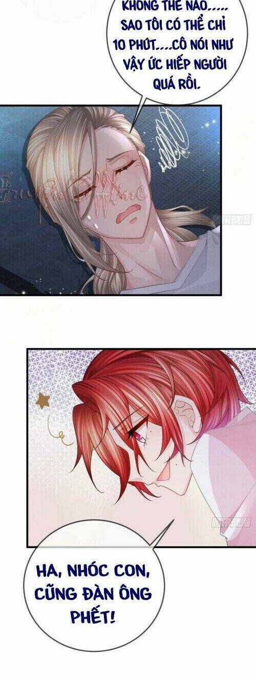 đứa trẻ có 5 daddy chapter 5 20