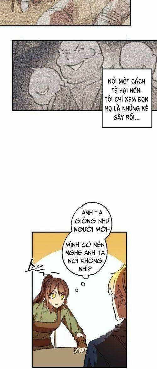 phương pháp tán tỉnh của nữ thợ săn chapter 1 56