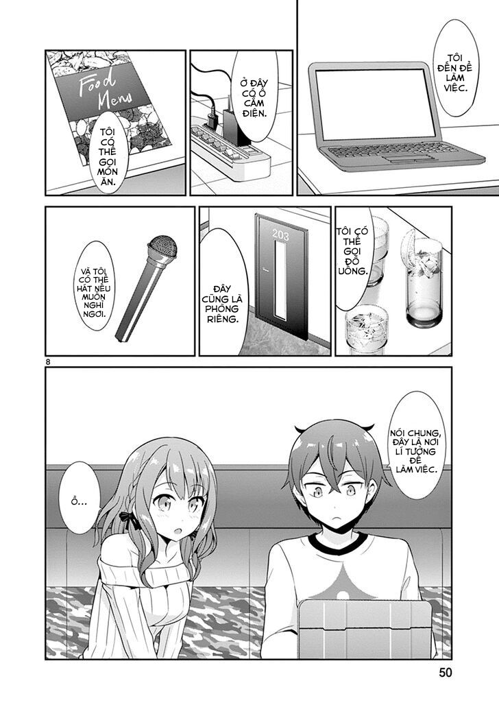 imouto sae ireba ii @ comic chapter 19 8
