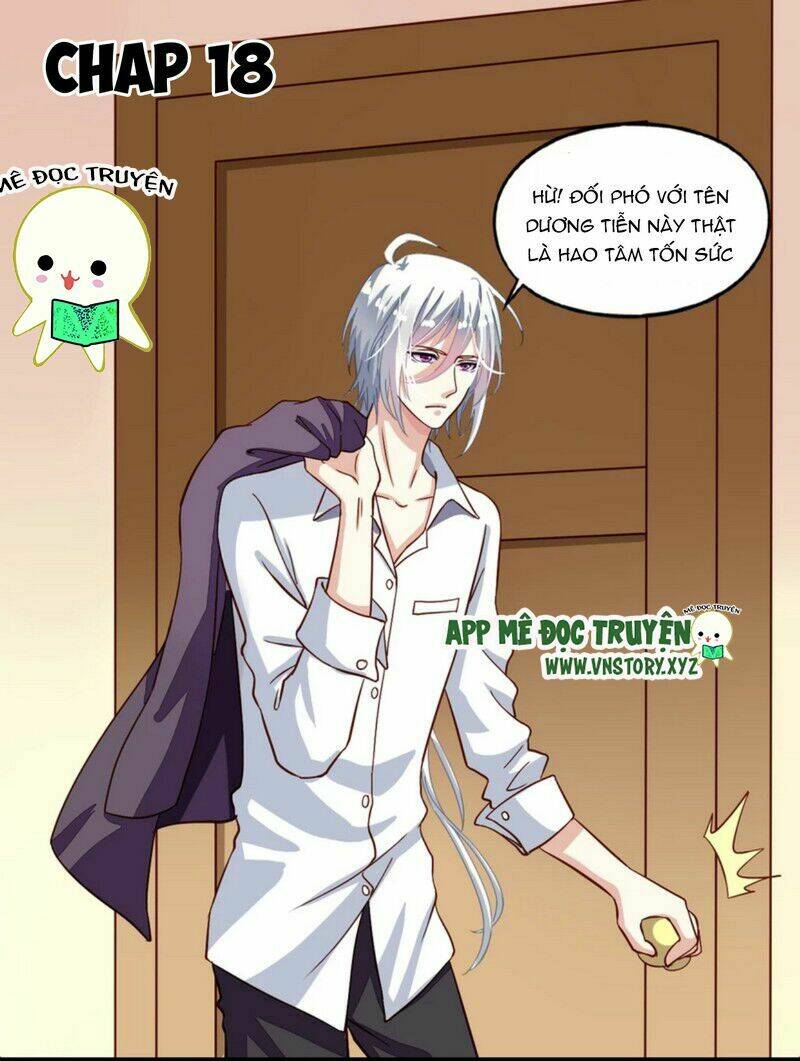 ông chủ của tôi là yêu quái chapter 18 1
