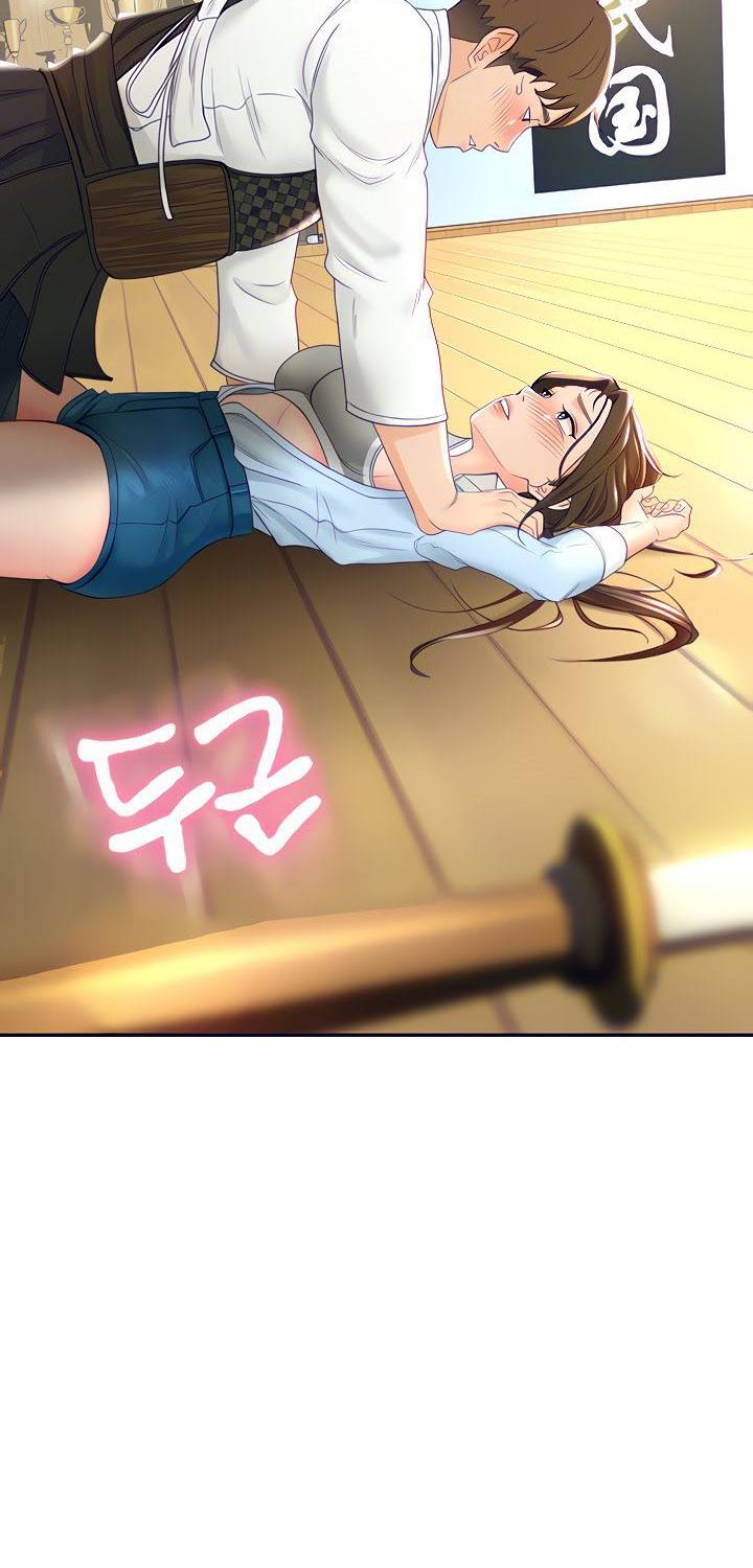 clb kiếm đạo chapter 4 9