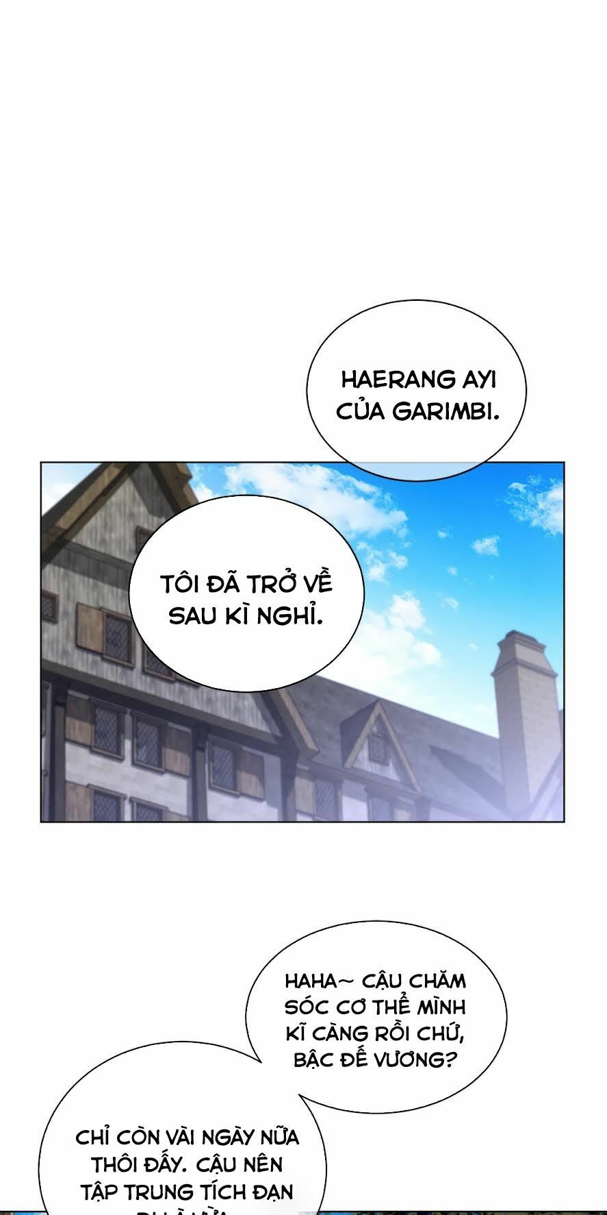 một nửa hoàn hảo chapter 65 11
