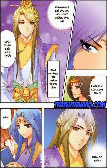 kiêu lý kiều khí chapter 2 14