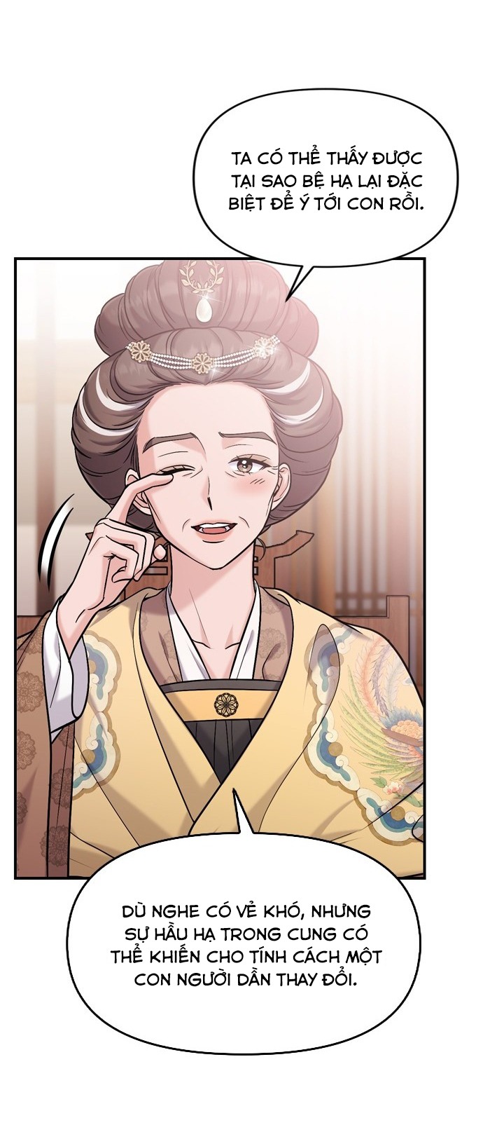 cao thủ chốn hậu cung chapter 28 13