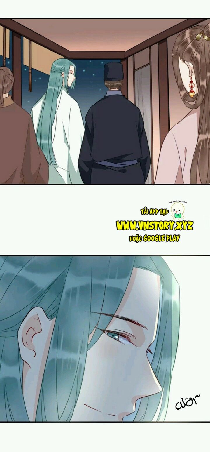 công chúa giá đáo chapter 25 5