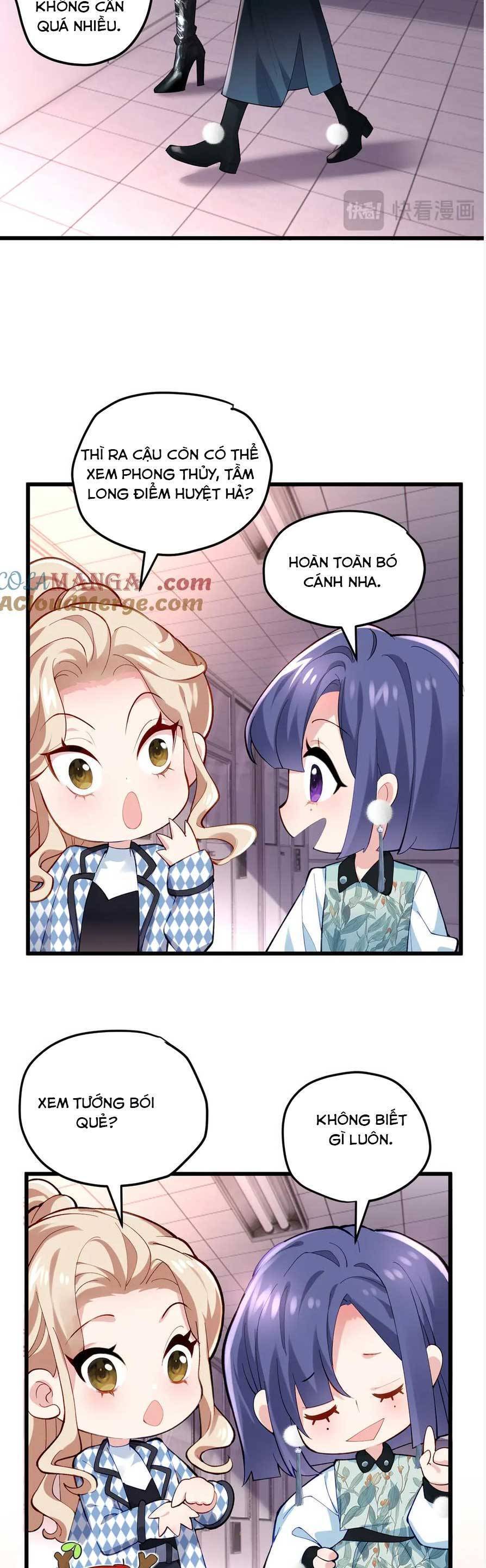 pháo hôi cô ấy khó chịu với cốt truyện từ lâu chapter 58 26