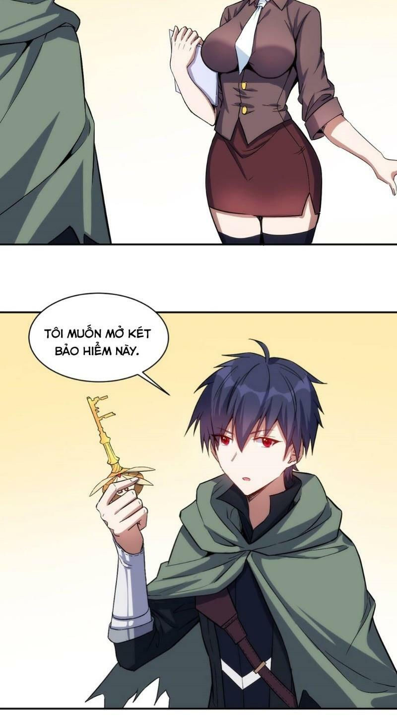 thánh đường chi thành chapter 22 8