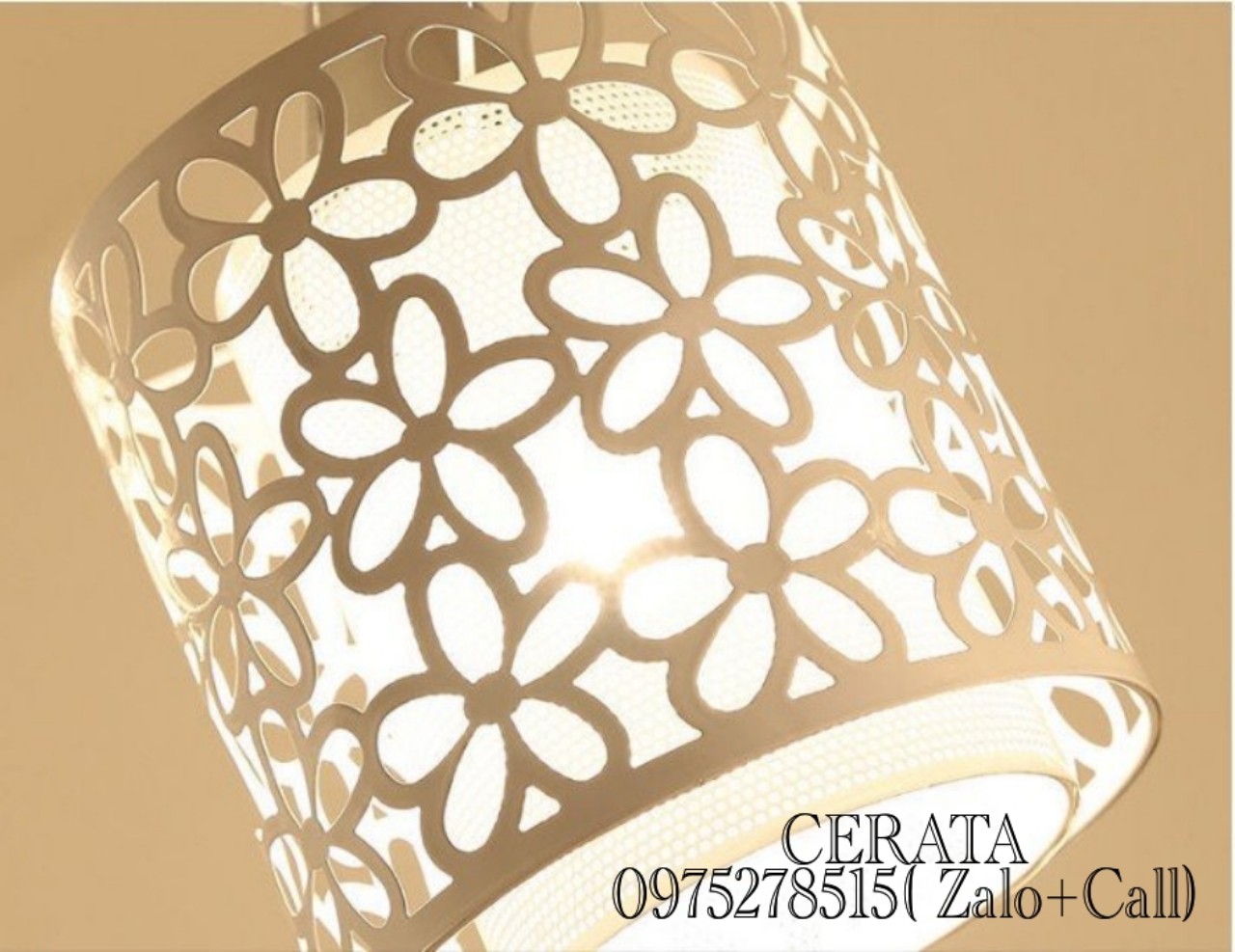 Đèn Thả Trang Trí Sử Dụng Để Trang Trí Phòng Ngủ, Phòng Bếp, Phòng Khách SHOWROOM Cực Đẹp