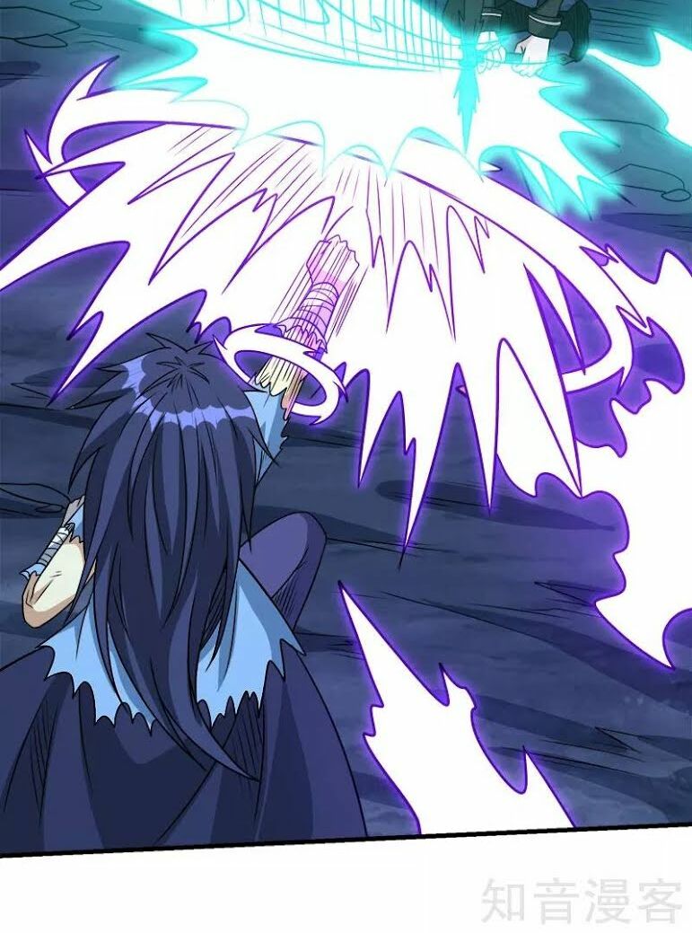 kiếm vũ chapter 80 21