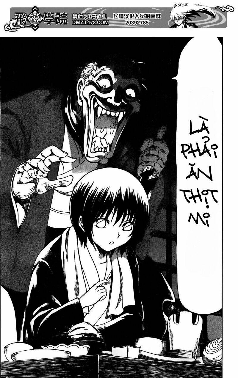 bách quỷ dạ hành chapter 142 8