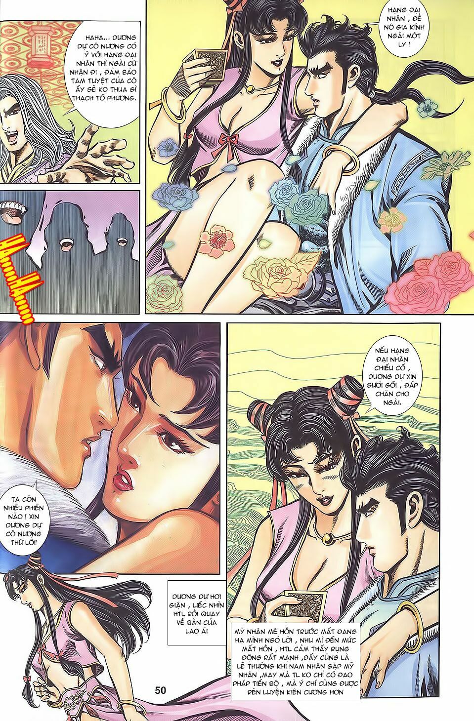 tầm tần ký chapter 112 19