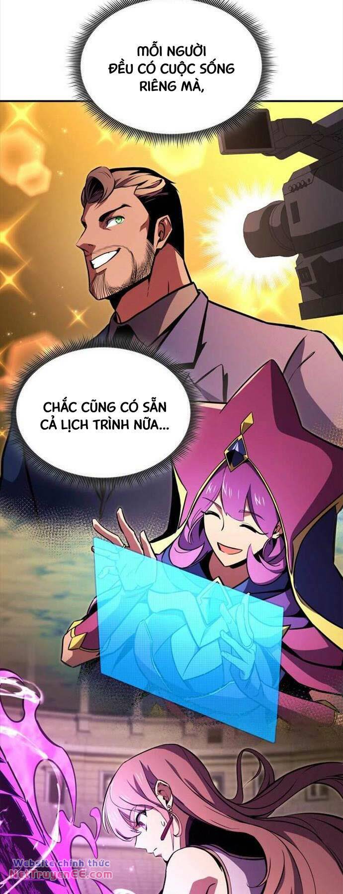 huyền thoại game thủ - tái xuất chapter 146 18