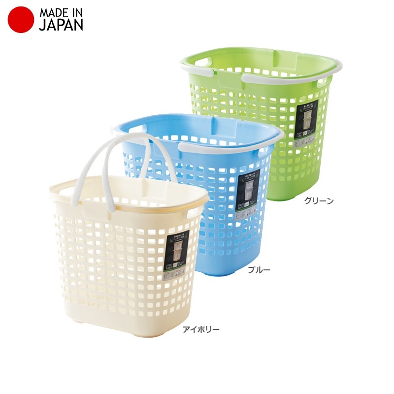 Giỏ xách đựng đồ giặt cỡ lớn S-Light Fudo Giken