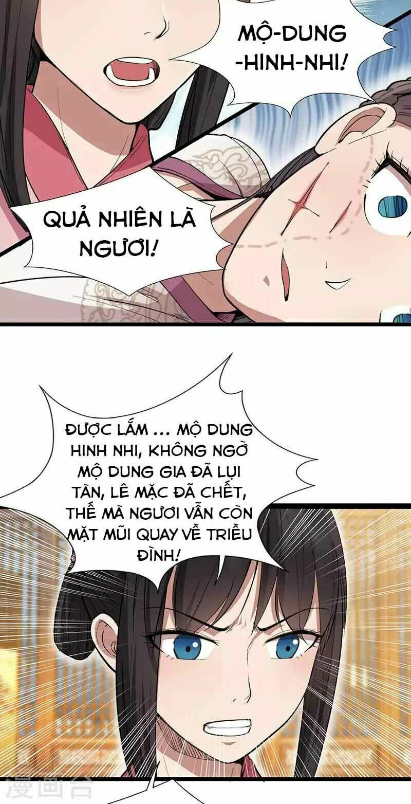 cuồng nữ trọng sinh - hoàn khố thất hoàng phi chapter 104 24