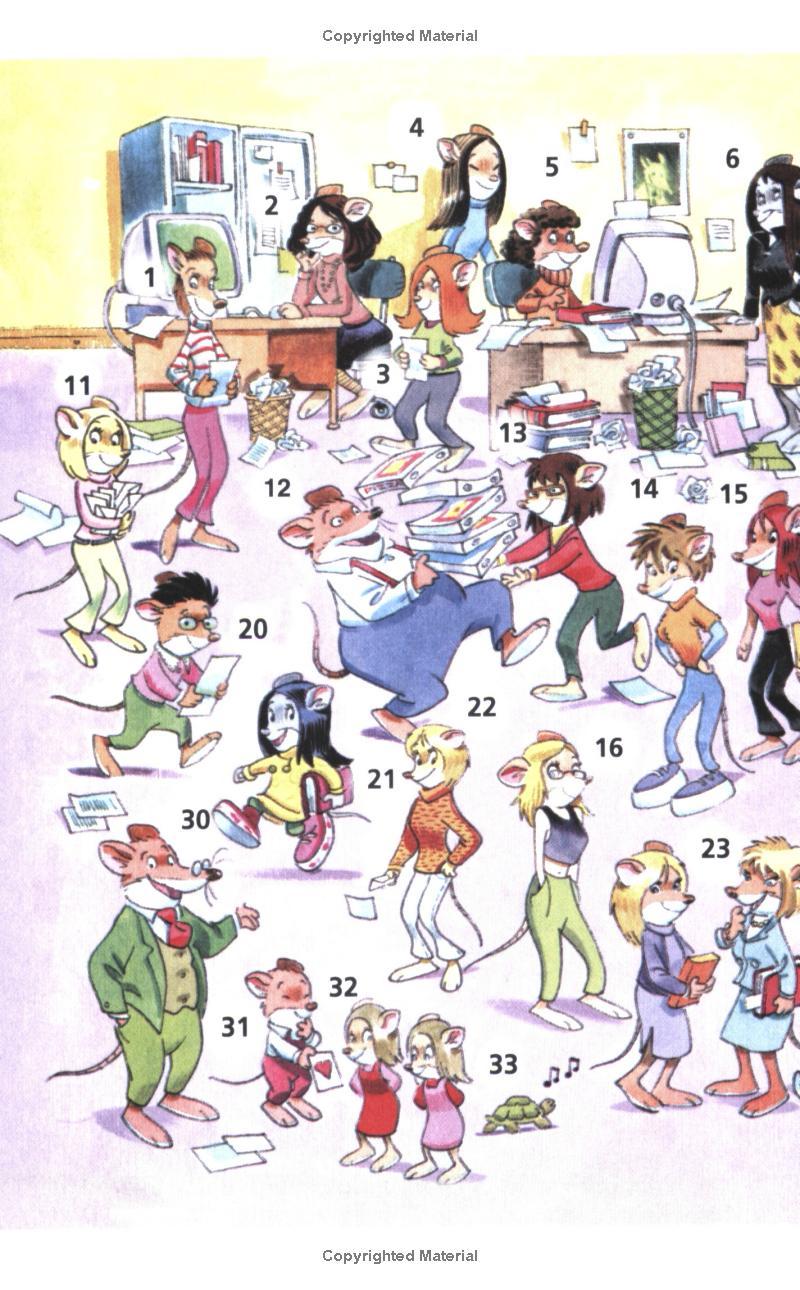 Sách ngoại văn: I'm Too Fond of My Fur