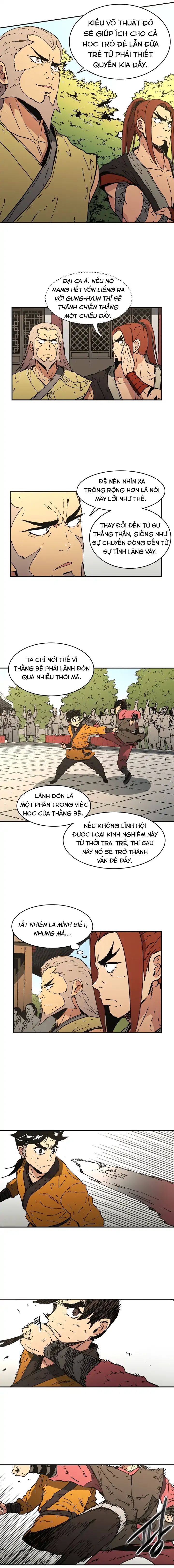 Bố Vô Song chapter 70 5