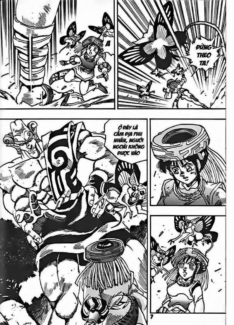 ảo long vương chapter 43 7