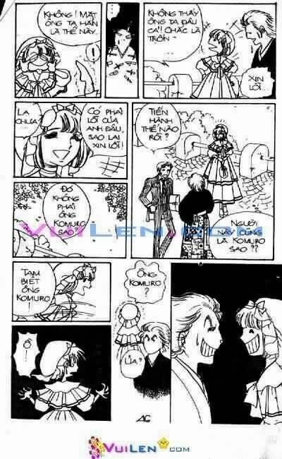 tiểu thư áo trắng chapter 8 46