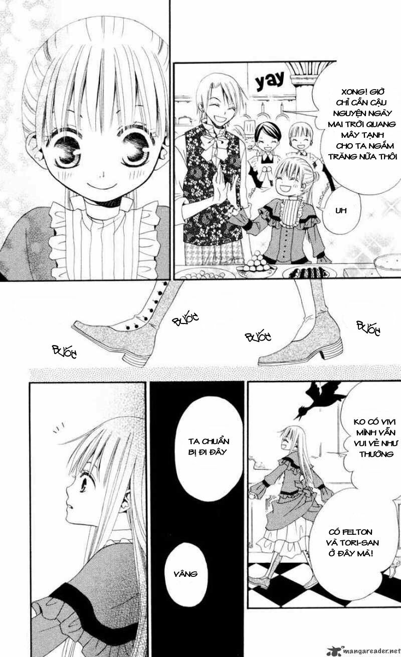 hoa và ác ma chapter 3 22