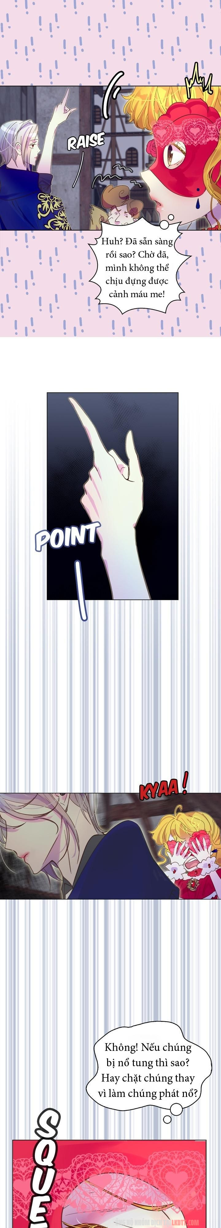 đừng xem thường nữ phụ chapter 56 13