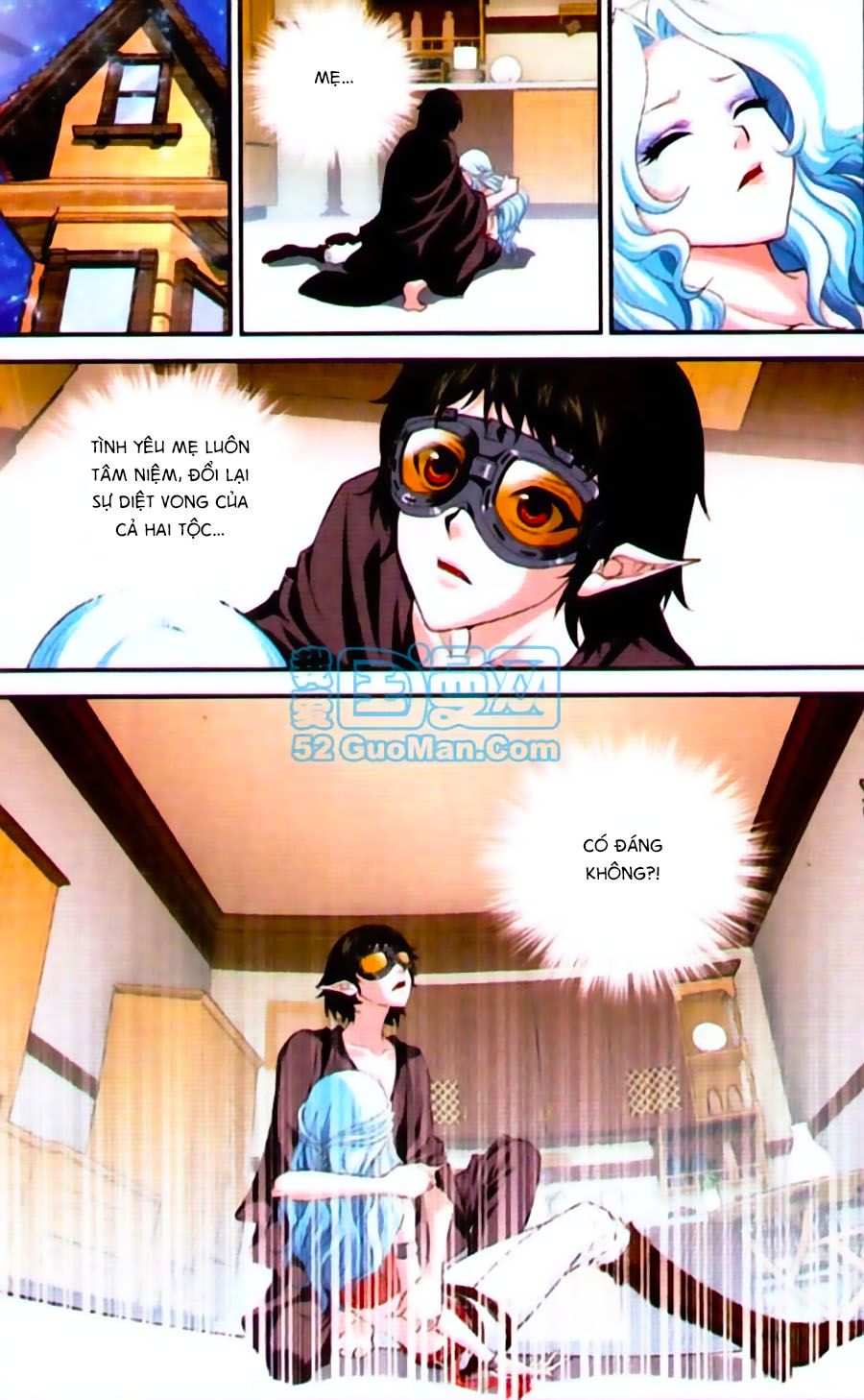 thâu tinh cửu nguyệt thiên chapter 429 3