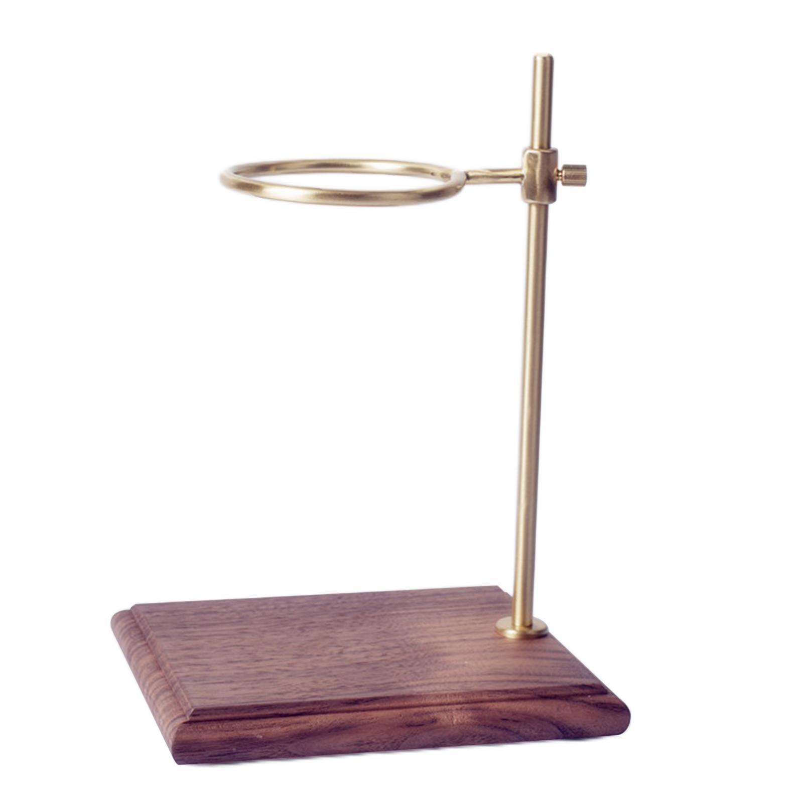 Manual Coffee Dripper Stand Bracket Coffee Filter Holder for Coffee Shop Kitchen