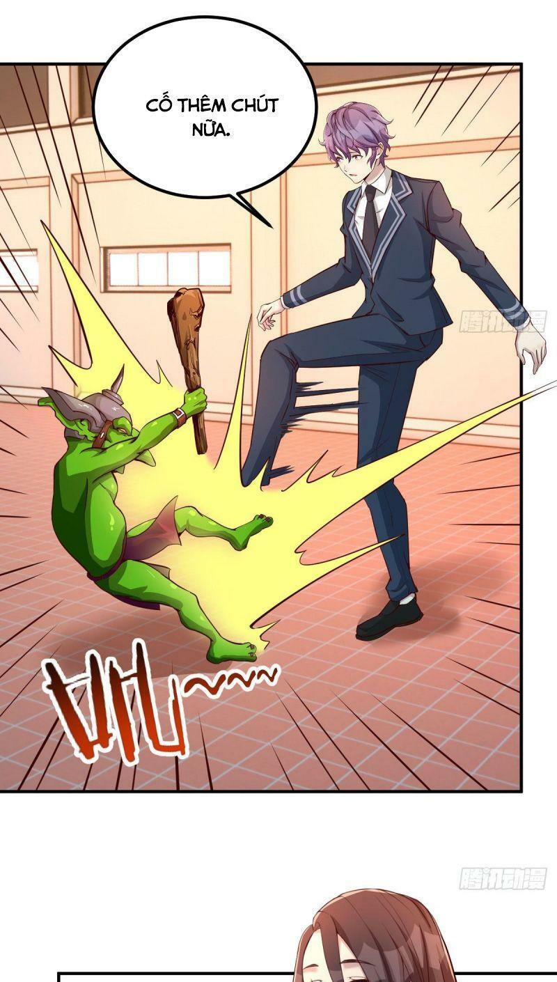 thiên tứ thức tỉnh chapter 34 3