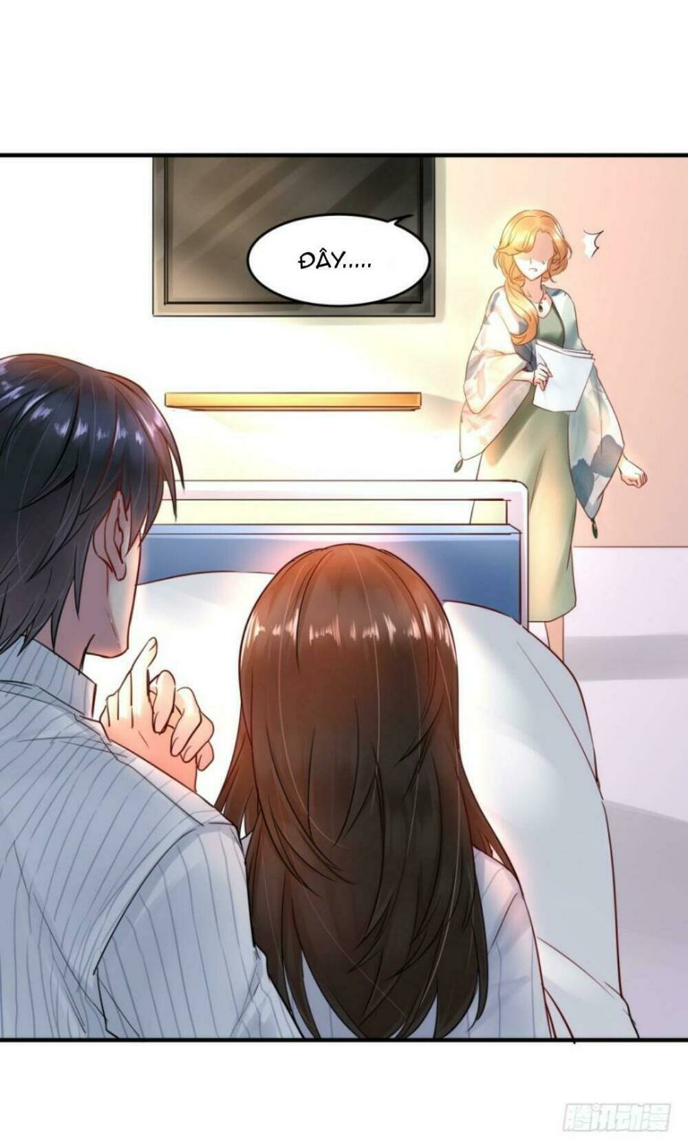 mộ thiếu, lão bà ngươi trọng sinh lại rồi! chapter 25 4